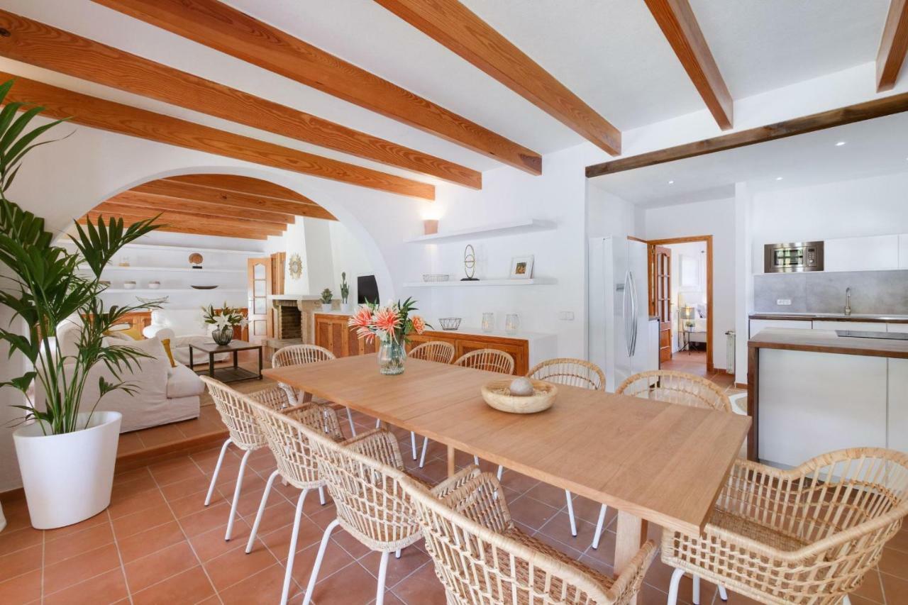 Pinchito Ferienhaus Pollença