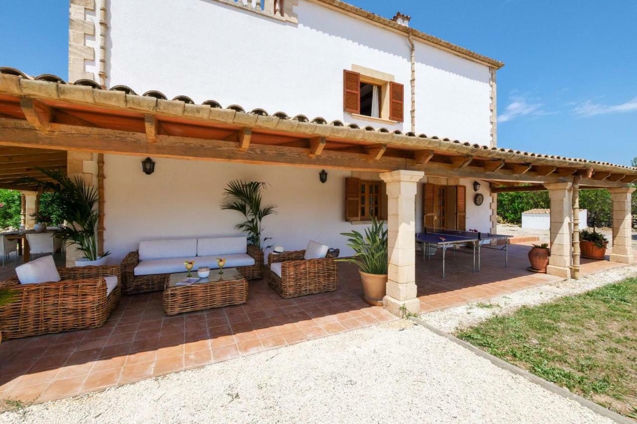 Pinchito Ferienhaus Pollença
