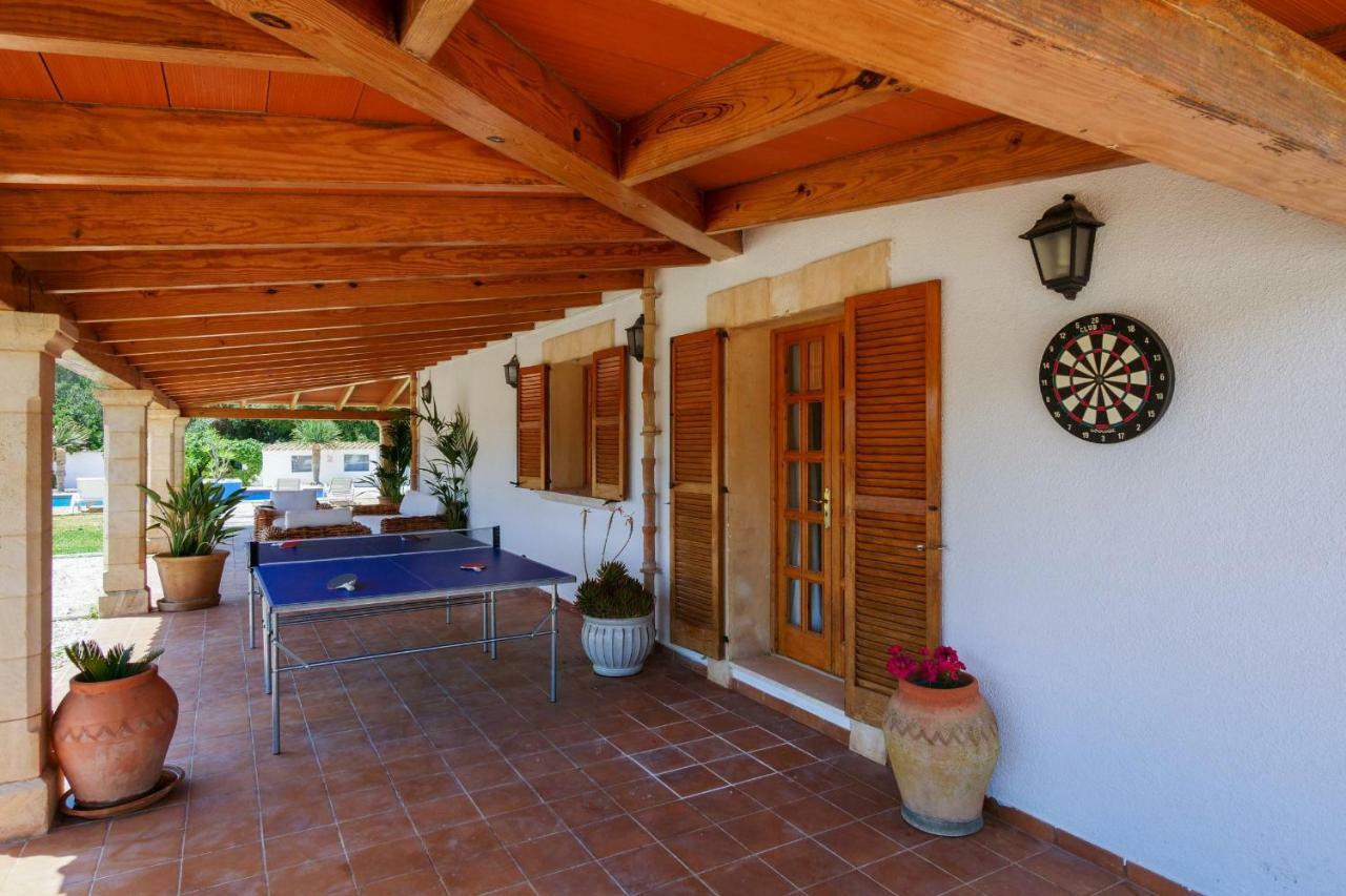 Ferienhaus Pinchito *