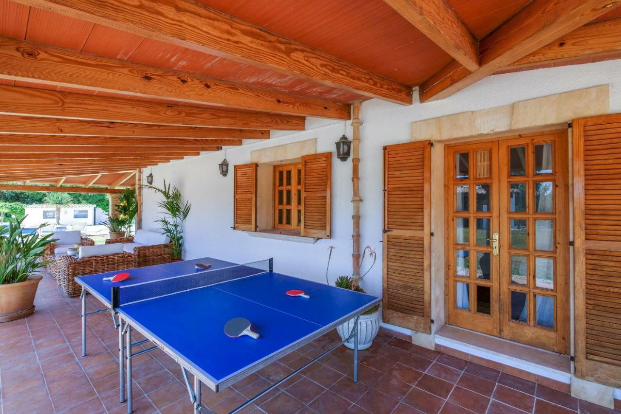 Ferienhaus Pinchito