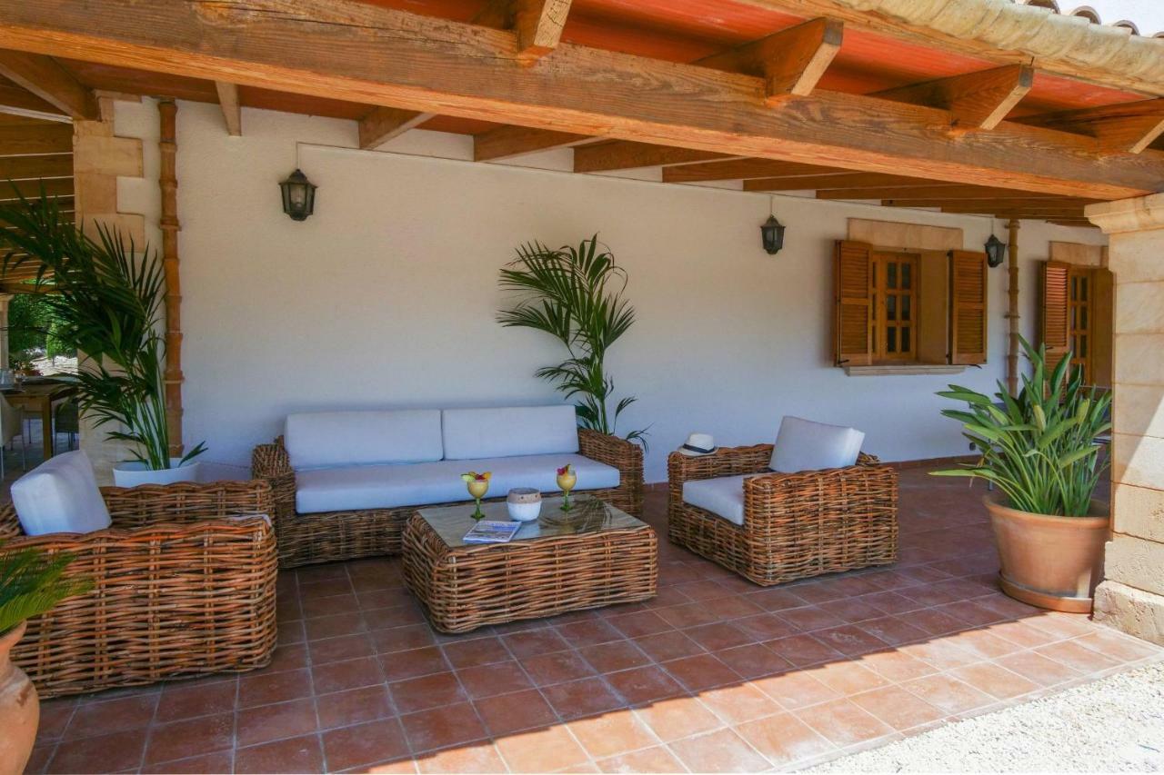 Ferienhaus Pinchito *